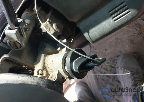 2003 Ford F-350 из США, поврежденный, VIN 1FTSW31P53EC88769